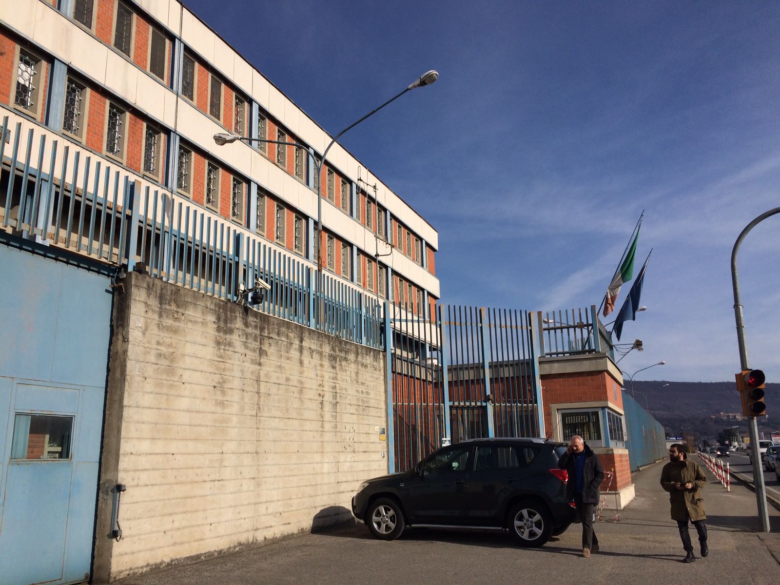 carcere ivrea