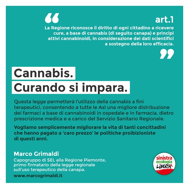 canapa terapeutica retro