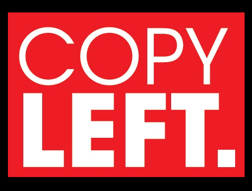 copy left